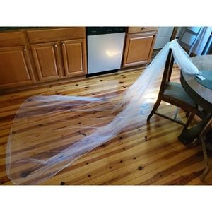 Ivory Cathedral Veil